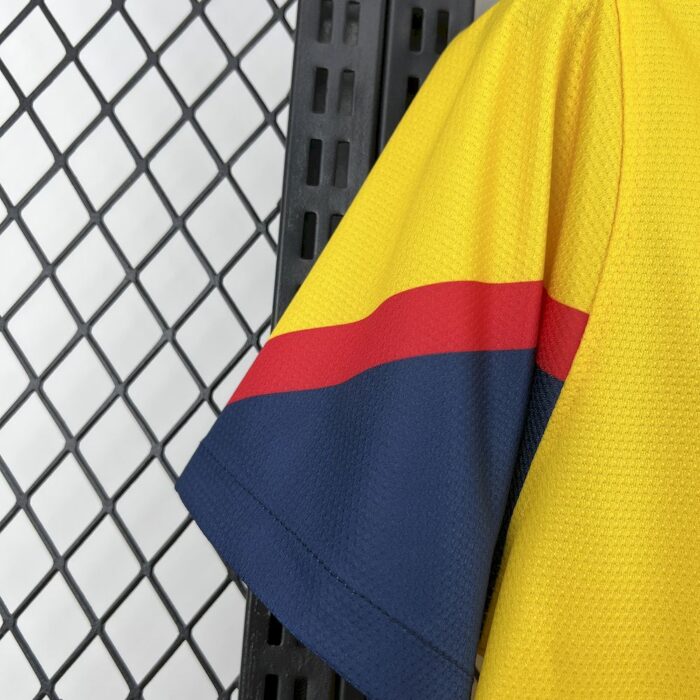 Retro Club America 2013/14 Home Jersey 8
