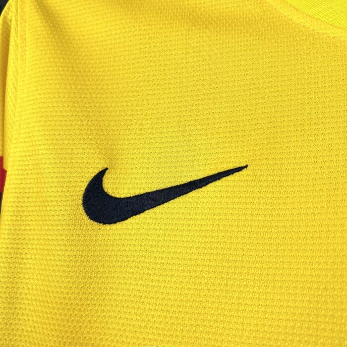 Retro Club America 2013/14 Home Jersey 7