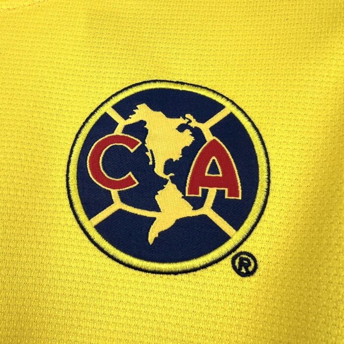 Retro Club America 2013/14 Home Jersey 5