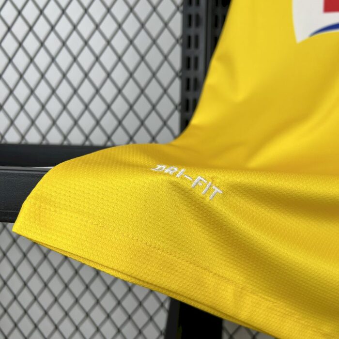 Retro Club America 2013/14 Home Jersey 4