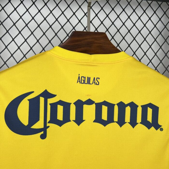 Retro Club America 2013/14 Home Jersey 2