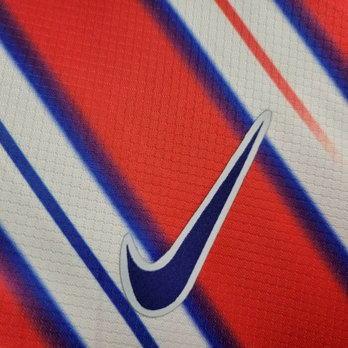 Kids Atletico Madrid 2024/25 Home Kit 6