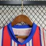 Kids Atletico Madrid 2024/25 Home Kit 4