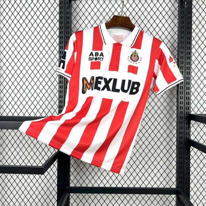 Retro Chivas 1994/95 Home Jersey 9