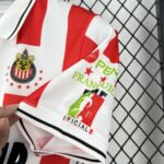 Retro Chivas 1994/95 Home Jersey 4
