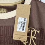 Mens Flamengo 2024/25 Black November Jersey 7