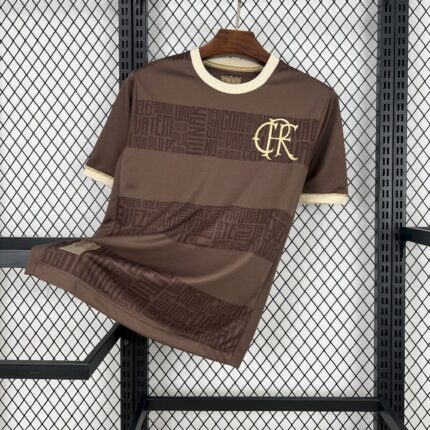 Mens Flamengo 2024/25 Black November Jersey