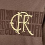 Mens Flamengo 2024/25 Black November Jersey 6