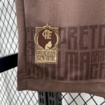 Mens Flamengo 2024/25 Black November Jersey 5