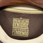 Mens Flamengo 2024/25 Black November Jersey 4