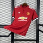 Retro Manchester United 2017/18 Home Jersey 8
