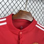 Retro Manchester United 2017/18 Home Jersey 7