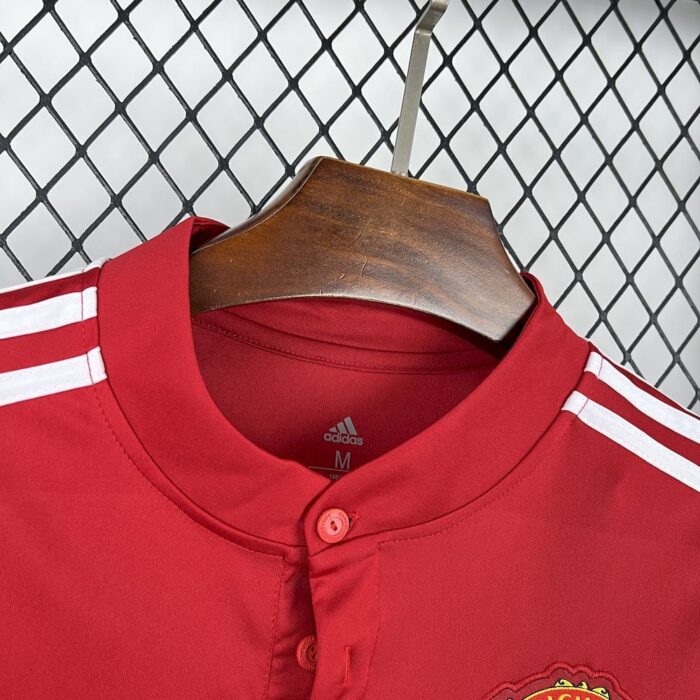 Retro Manchester United 2017/18 Home Jersey 7