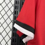 Retro Manchester United 2017/18 Home Jersey 6