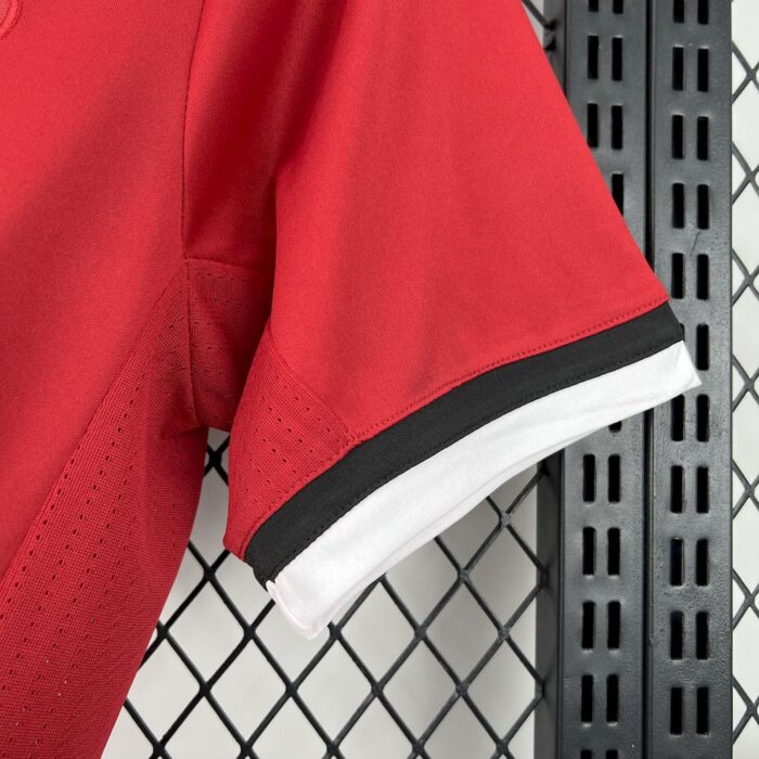 Retro Manchester United 2017/18 Home Jersey 3