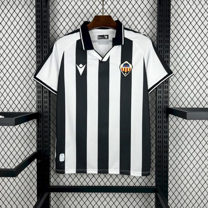 Mens CD Castellon 2024/25 Home Jersey 7