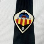 Mens CD Castellon 2024/25 Home Jersey 6