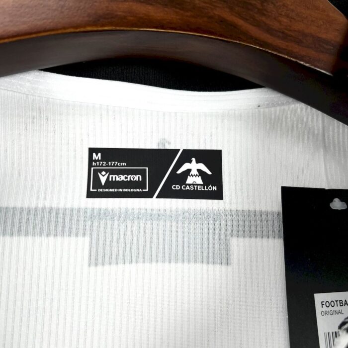 Mens CD Castellon 2024/25 Home Jersey 3