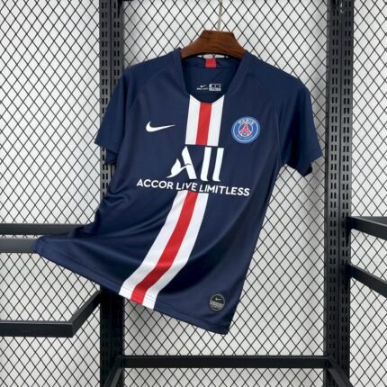 Retro Paris Saint-Germain 2019/20 Home Jersey 7