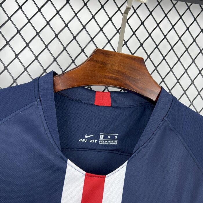 Retro Paris Saint-Germain 2019/20 Home Jersey 6