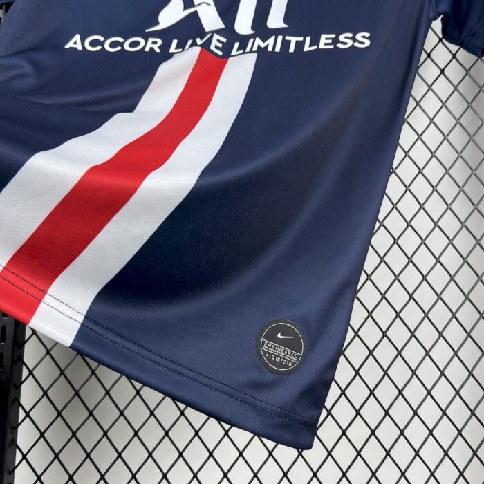 Retro Paris Saint-Germain 2019/20 Home Jersey 3