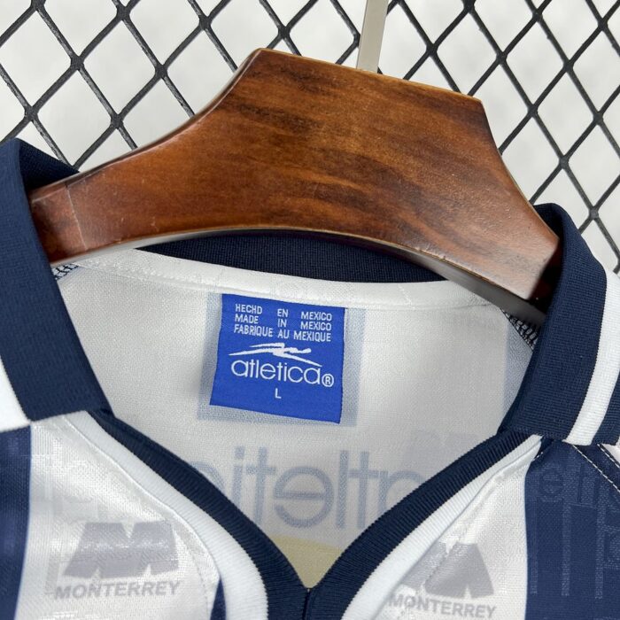 Retro Monterrey 1999/00 Home Jersey 8
