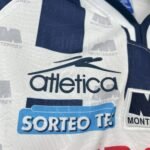 Retro Monterrey 1999/00 Home Jersey 6