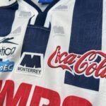 Retro Monterrey 1999/00 Home Jersey 5