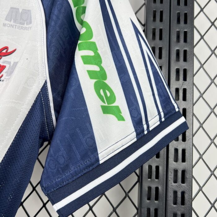 Retro Monterrey 1999/00 Home Jersey 4