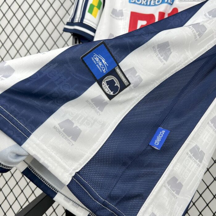 Retro Monterrey 1999/00 Home Jersey 3