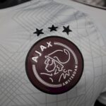 Mens Ajax 2024/25 Away Jersey Player Version 8