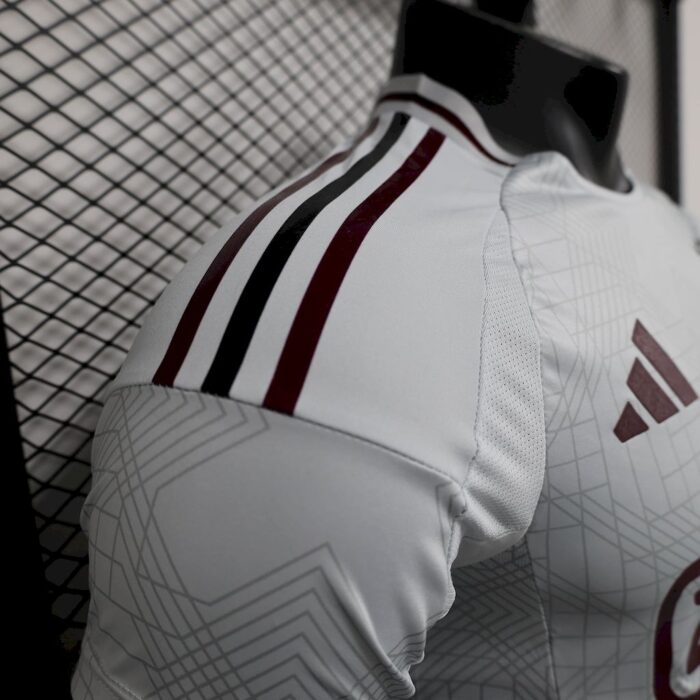 Mens Ajax 2024/25 Away Jersey Player Version 7