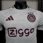 Mens Ajax 2024/25 Away Jersey Player Version 5