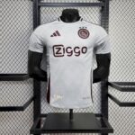 Mens Ajax 2024/25 Away Jersey Player Version