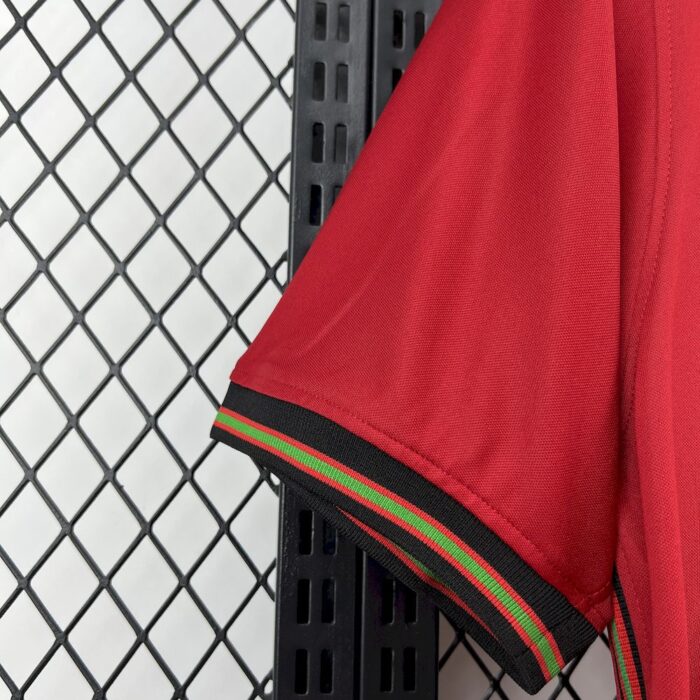 Retro Portugal 2020/21 Home Jersey 6