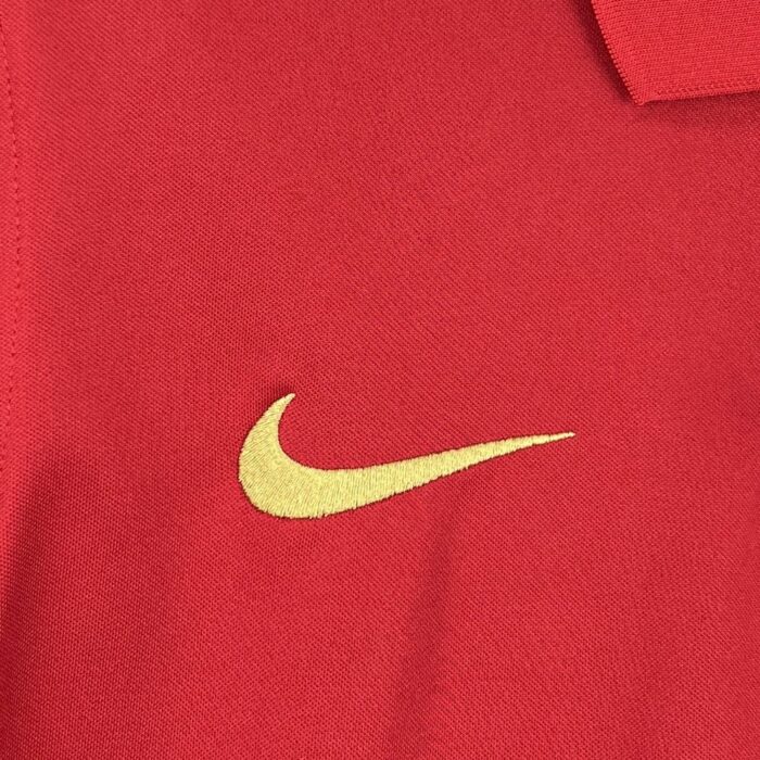 Retro Portugal 2020/21 Home Jersey 3