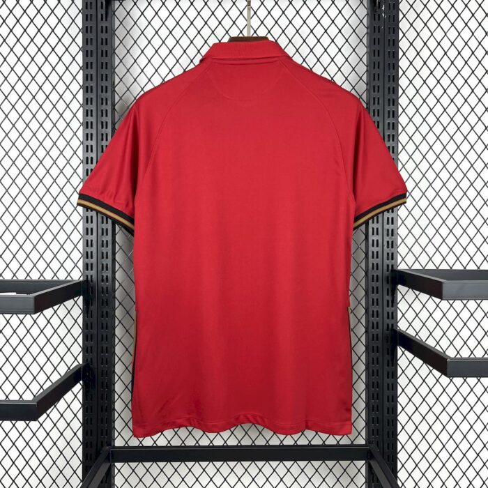Retro Portugal 2020/21 Home Jersey 1