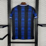 Mens Inter Milan 2024/25 White Mamba Jersey 1