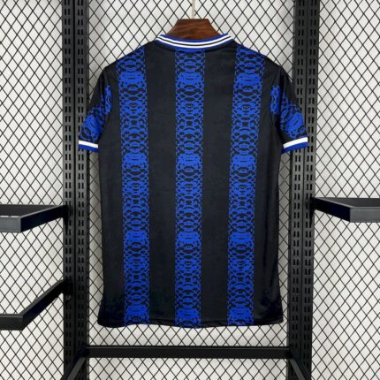 Mens Inter Milan 2024/25 White Mamba Jersey 1