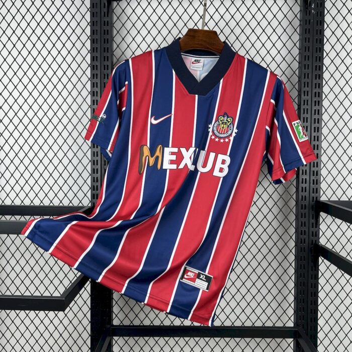 Retro Chivas 1997/98 Away Jersey 8