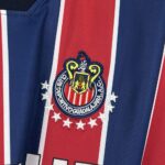 Retro Chivas 1997/98 Away Jersey 4