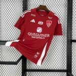 Mens Stade Brestois 29 2024/25 Home Jersey