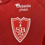 Mens Stade Brestois 29 2024/25 Home Jersey 6