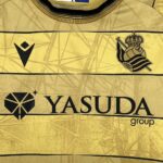 Kids Real Sociedad 2024/25 Away Kit 9