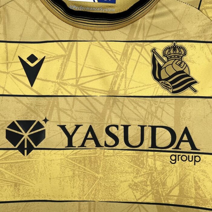 Kids Real Sociedad 2024/25 Away Kit 9