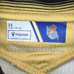 Kids Real Sociedad 2024/25 Away Kit 8