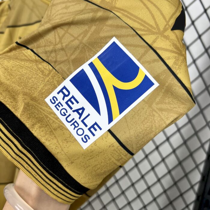 Kids Real Sociedad 2024/25 Away Kit 6
