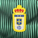 Kids Real Oviedo 2024/25 Third Kit 10