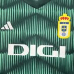 Kids Real Oviedo 2024/25 Third Kit 9