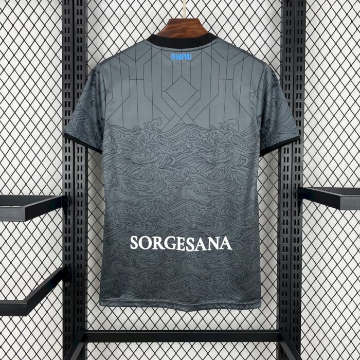 Mens Napoli 2024/25 Third Jersey 1